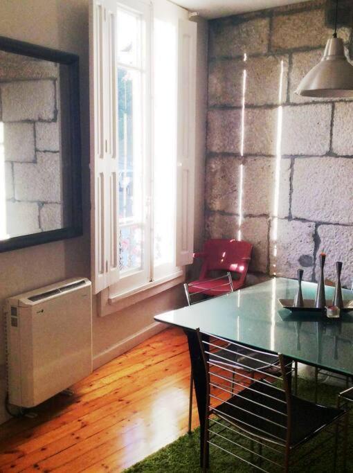 Acogedor Apartamento En El Casco Antiguo Vigo Extérieur photo