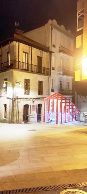 Acogedor Apartamento En El Casco Antiguo Vigo Extérieur photo