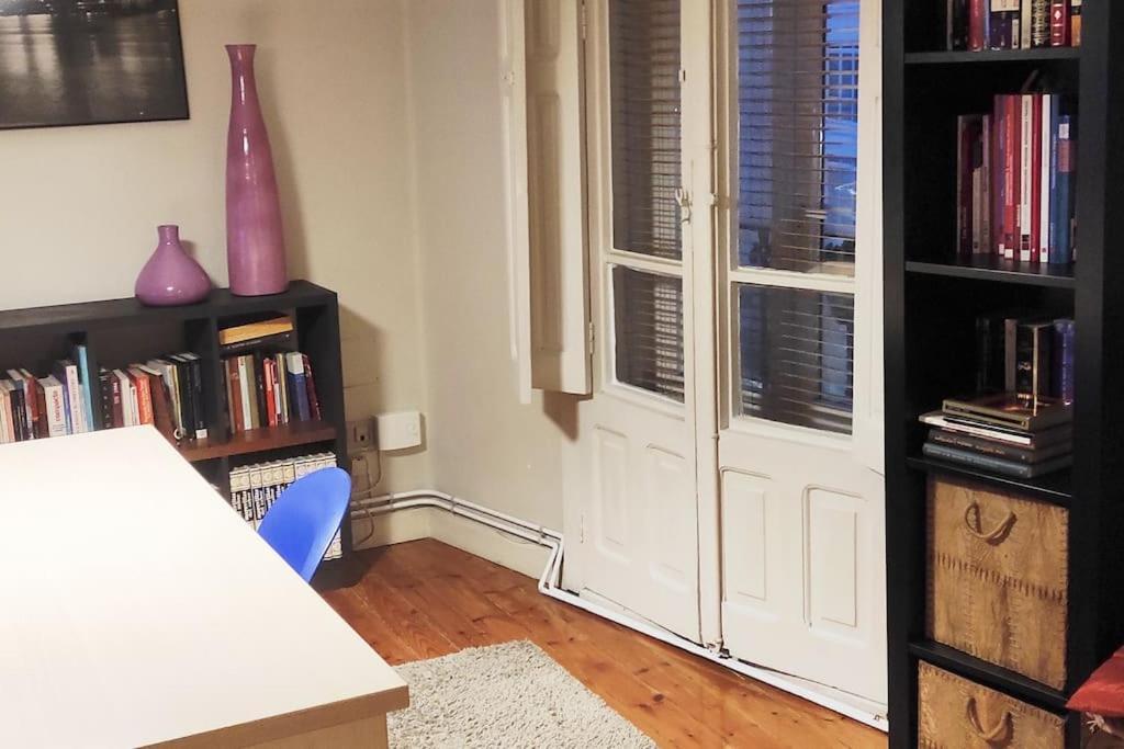 Acogedor Apartamento En El Casco Antiguo Vigo Extérieur photo