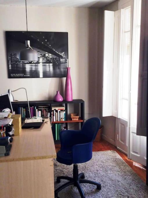 Acogedor Apartamento En El Casco Antiguo Vigo Extérieur photo