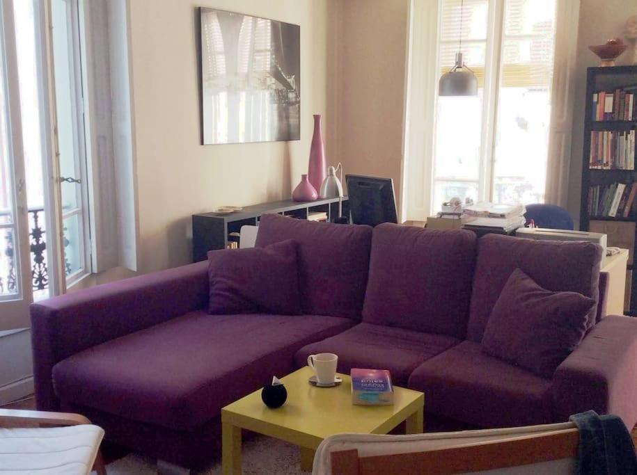 Acogedor Apartamento En El Casco Antiguo Vigo Extérieur photo