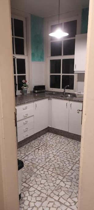 Acogedor Apartamento En El Casco Antiguo Vigo Extérieur photo